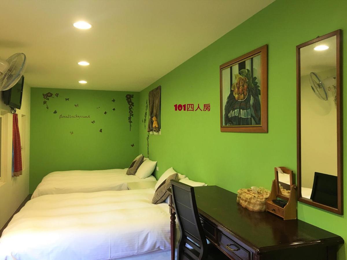 Share B&B Puli Exterior photo