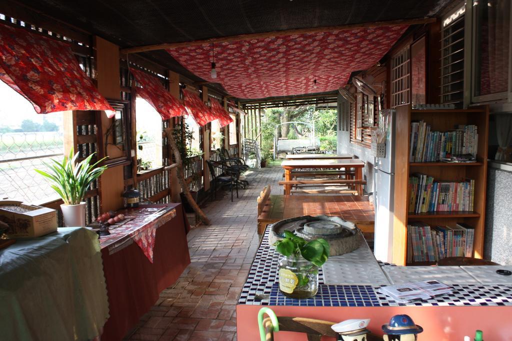 Share B&B Puli Exterior photo